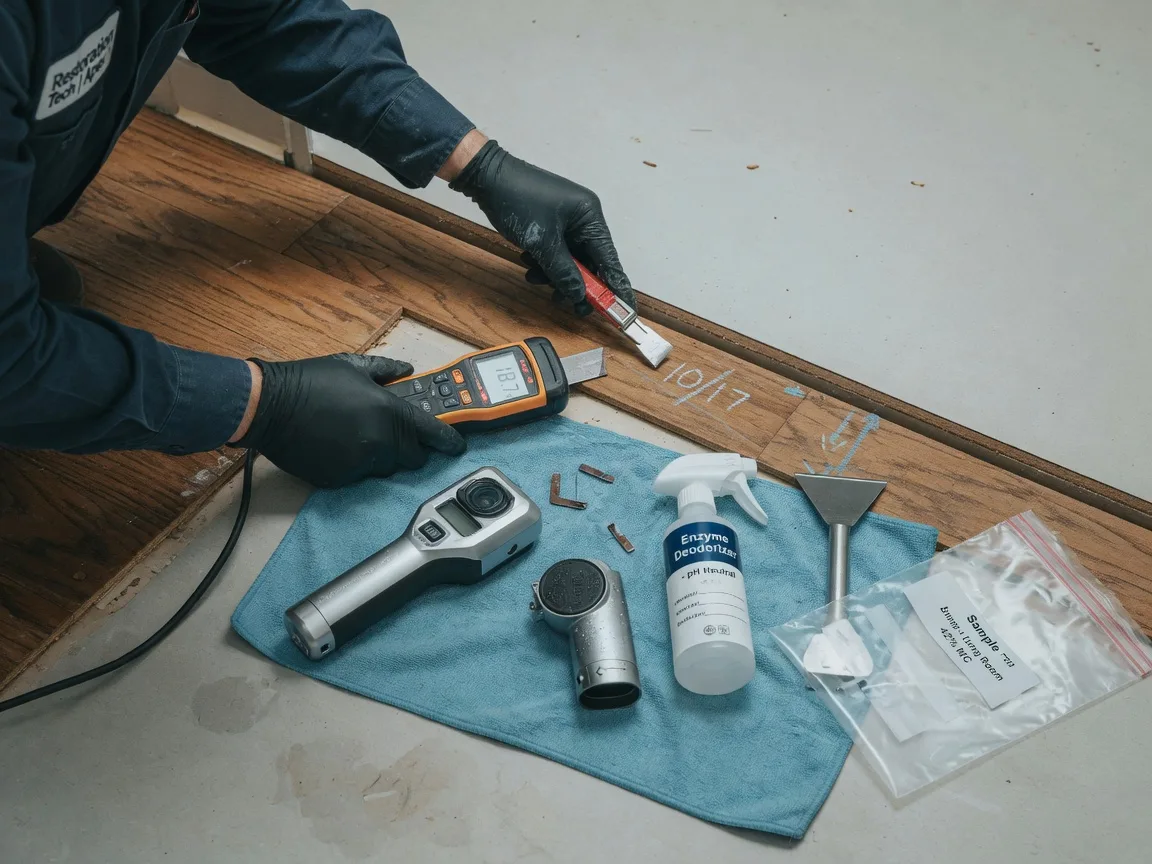 Why choose Water Damage Repair in Pittsburg, OK